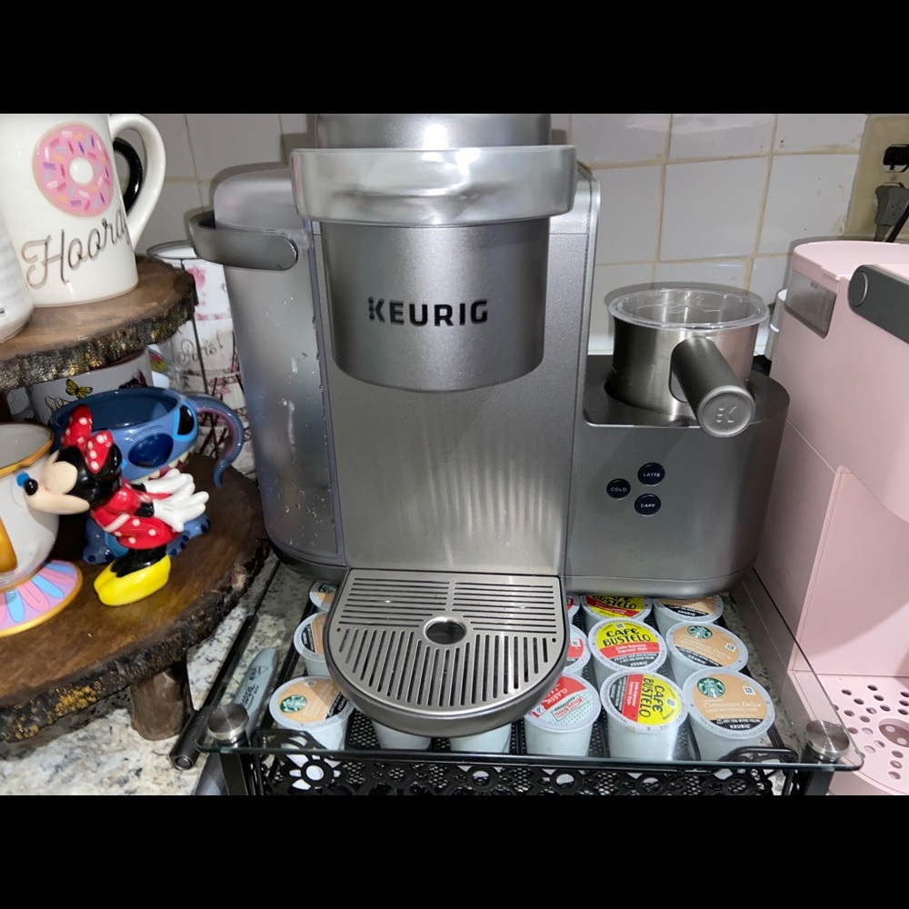 Keurig k cafe special edition